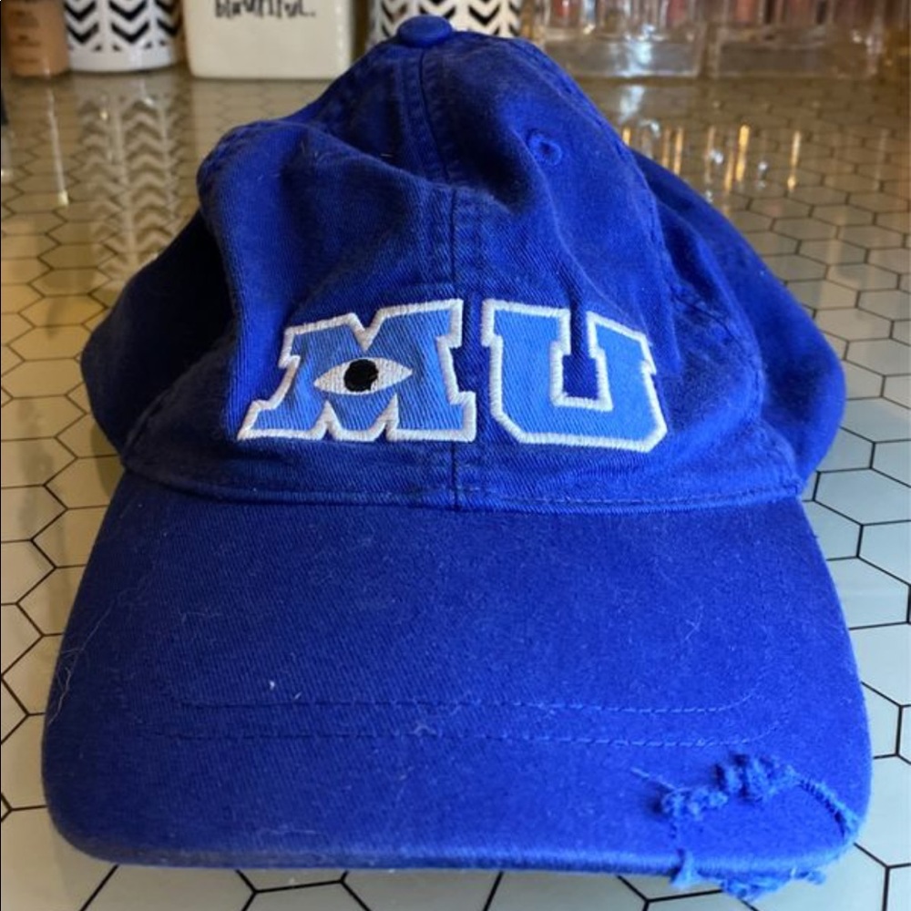 Disneyland MU Hat